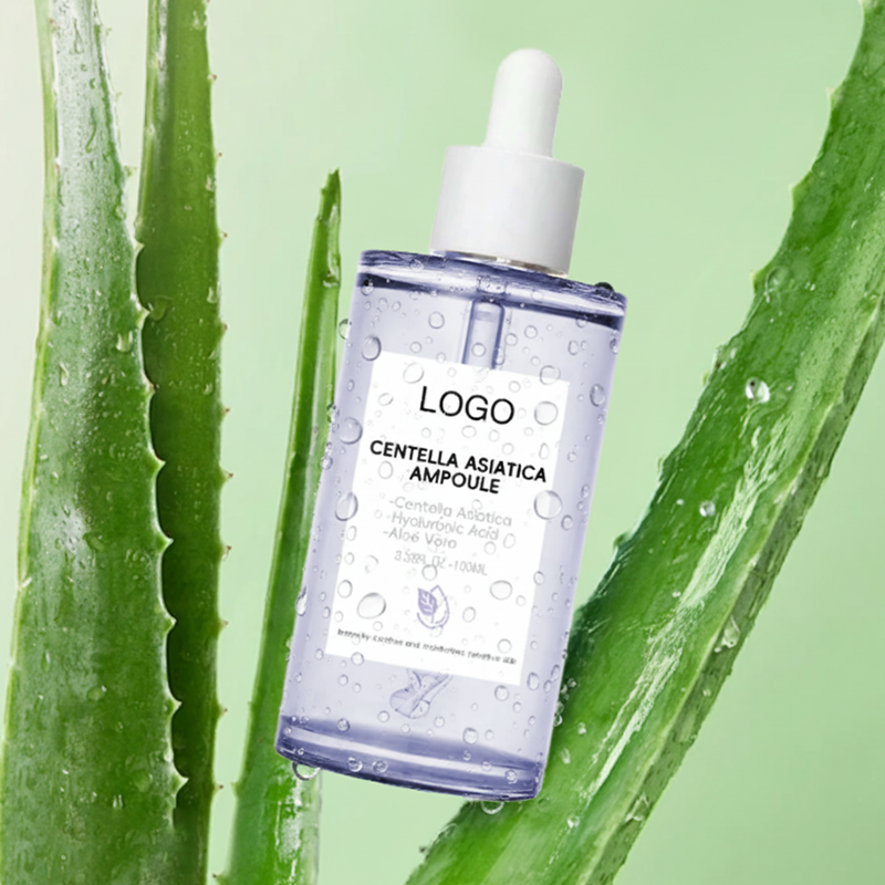 Ampoule Serum - Aloe Vera Centella Asiatica Repair