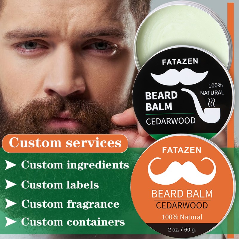 Beard Balm - Nourishing Styling Conditioner