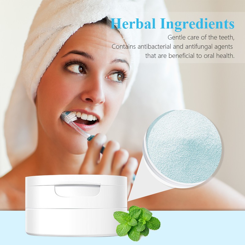 Teeth Powder - Organic Bleaching Formula