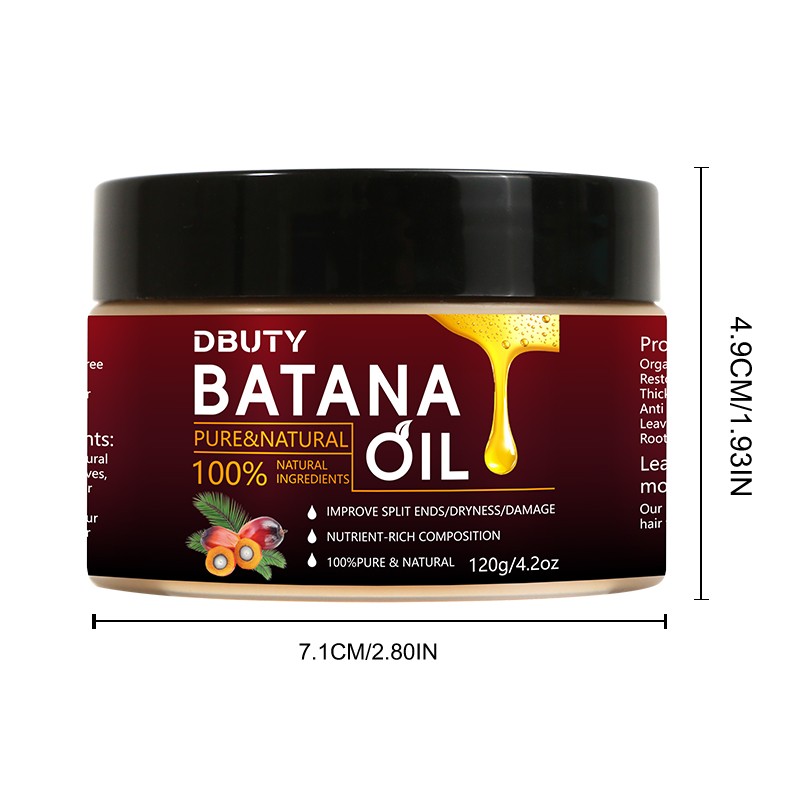 Hair Treatment - Batana Oil Moisturizing Repair