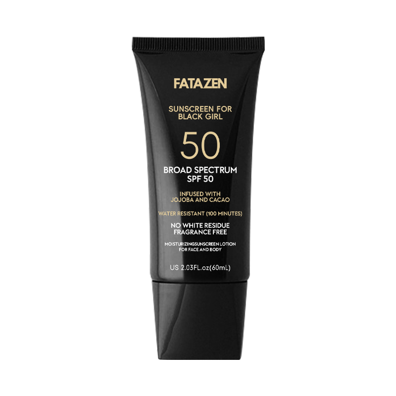 Sunscreen SPF50 - Jojoba Oil No White Cast