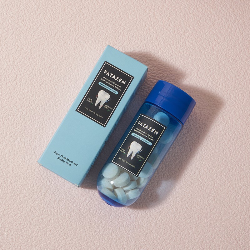 Teeth Gel - Green Tea Whitening Pen