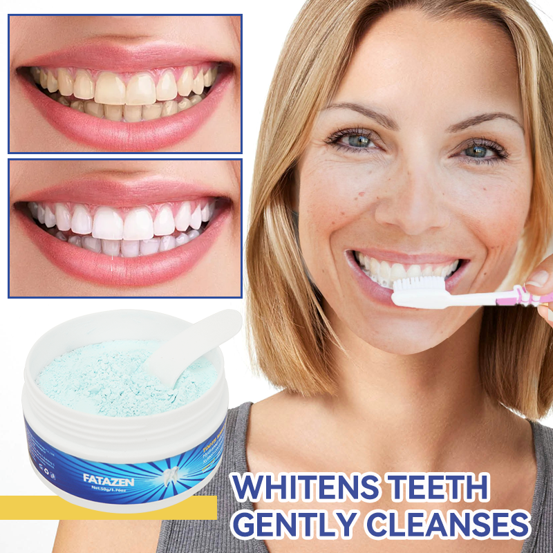 Teeth Tablets - Whitening Mint Mouthwash