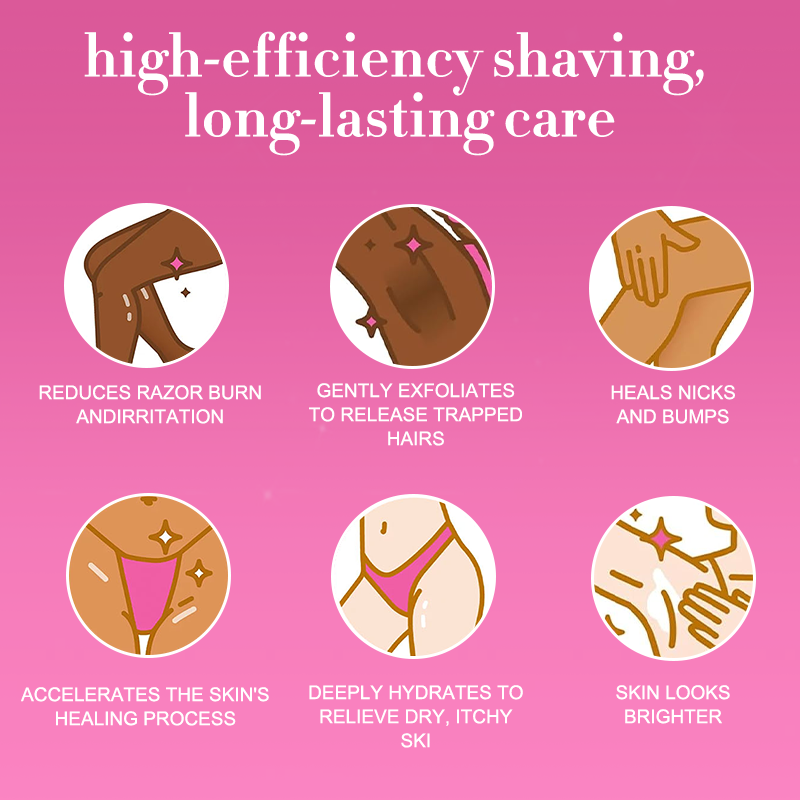 After Shave Oil - Soothing Ingrown Hair Treatment