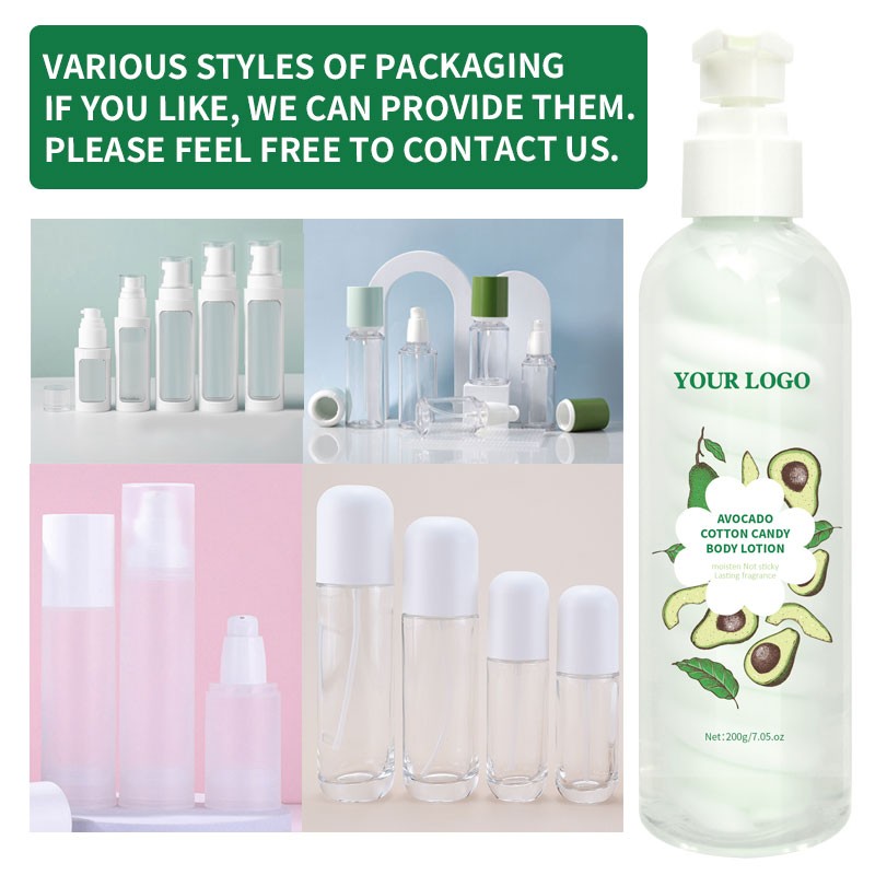 Body Lotion - Niacinamide Anti-Aging Moisturizing