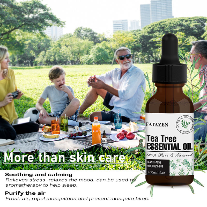 Body Massage Oil - Lavender Plant Essential