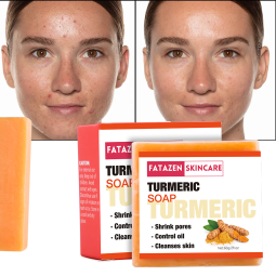 Turmeric Soap - Natural Bleaching Bar