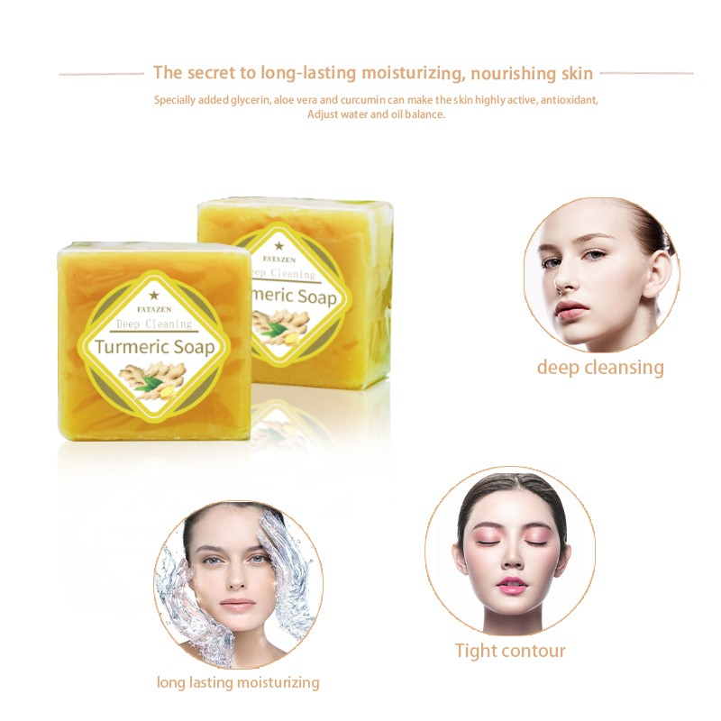 Handmade Soap - Natural Honey Mini Bar