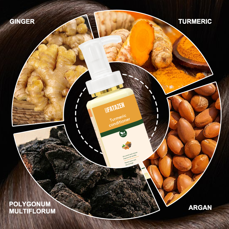 Hair Conditioner - Turmeric Anti Hair Loss