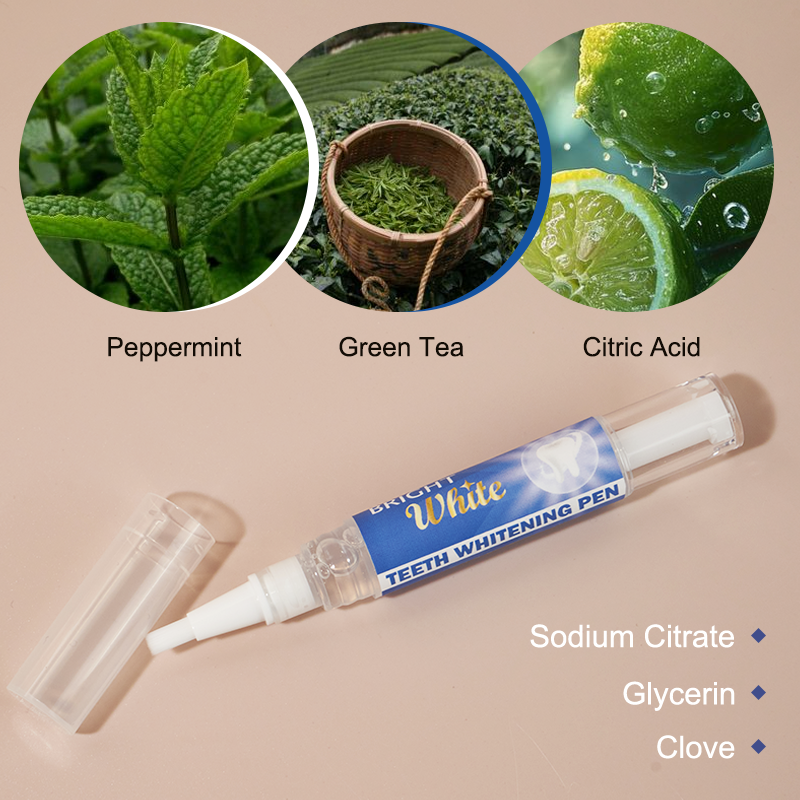 Teeth Pen - Herbal Stain Removal