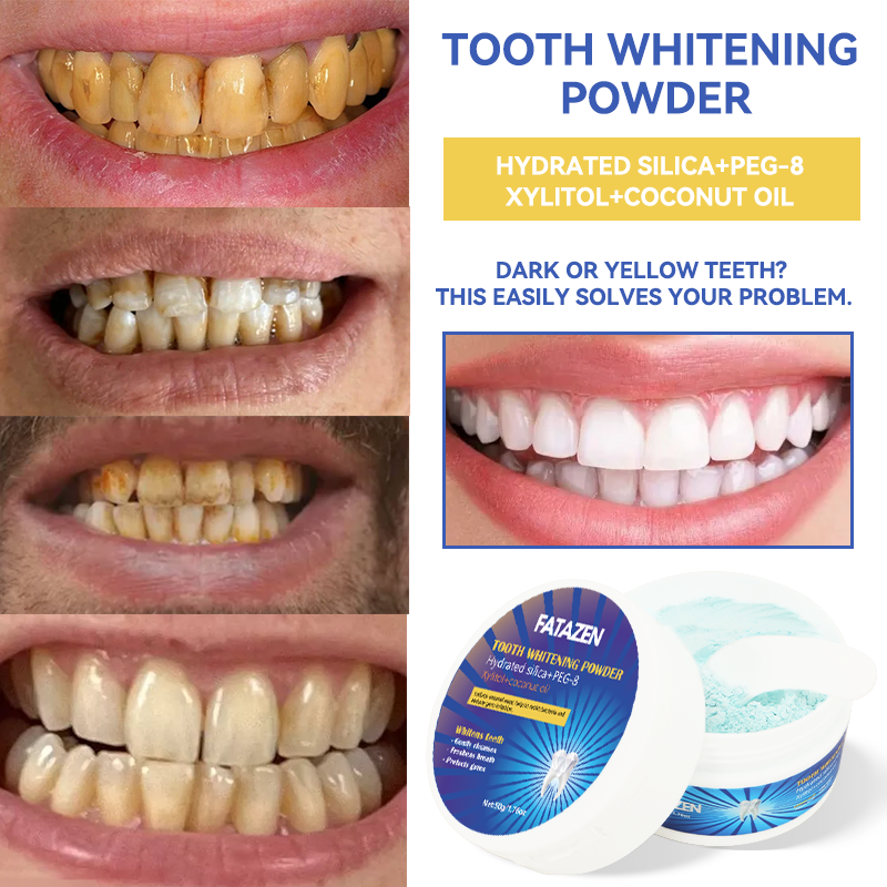 Teeth Tablets - Whitening Mint Mouthwash