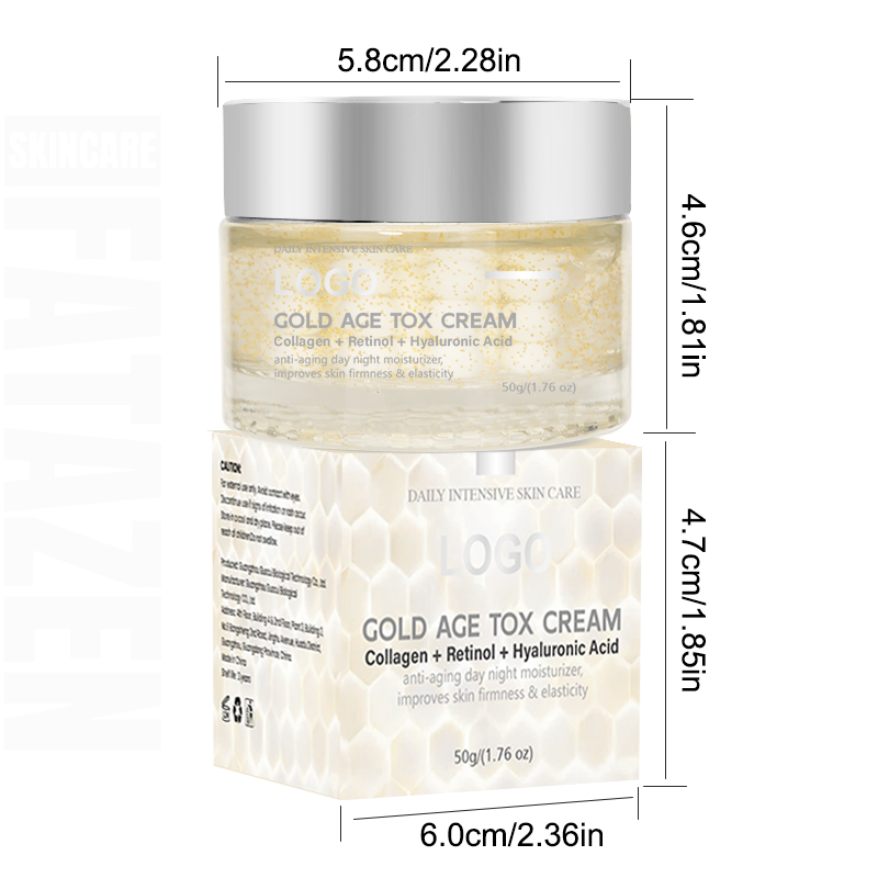 Face Cream - Retinol Collagen Anti-Aging Care
