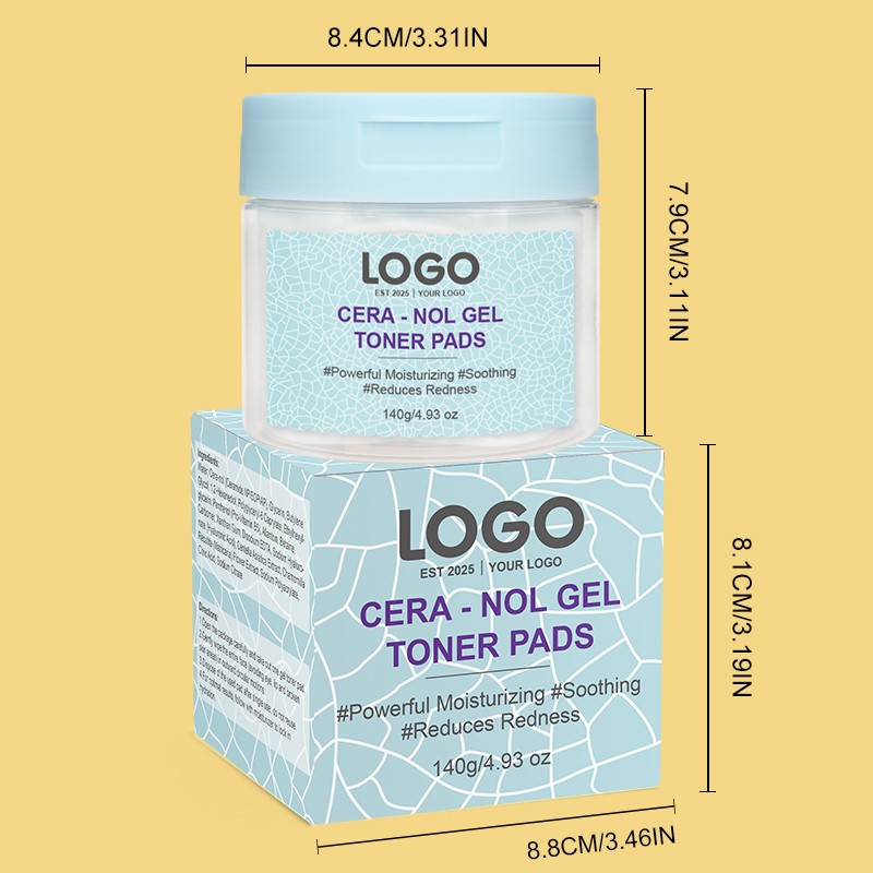 Toner Pads - Niacinamide Acne Treatment Repair