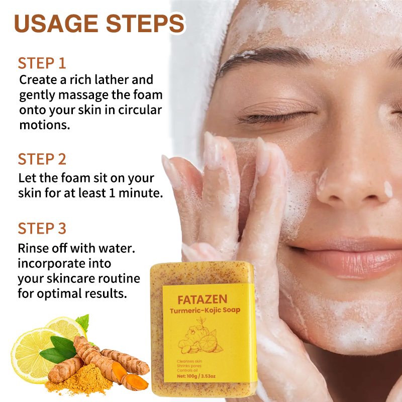 Black Soap - Organic Whitening Moisturizing