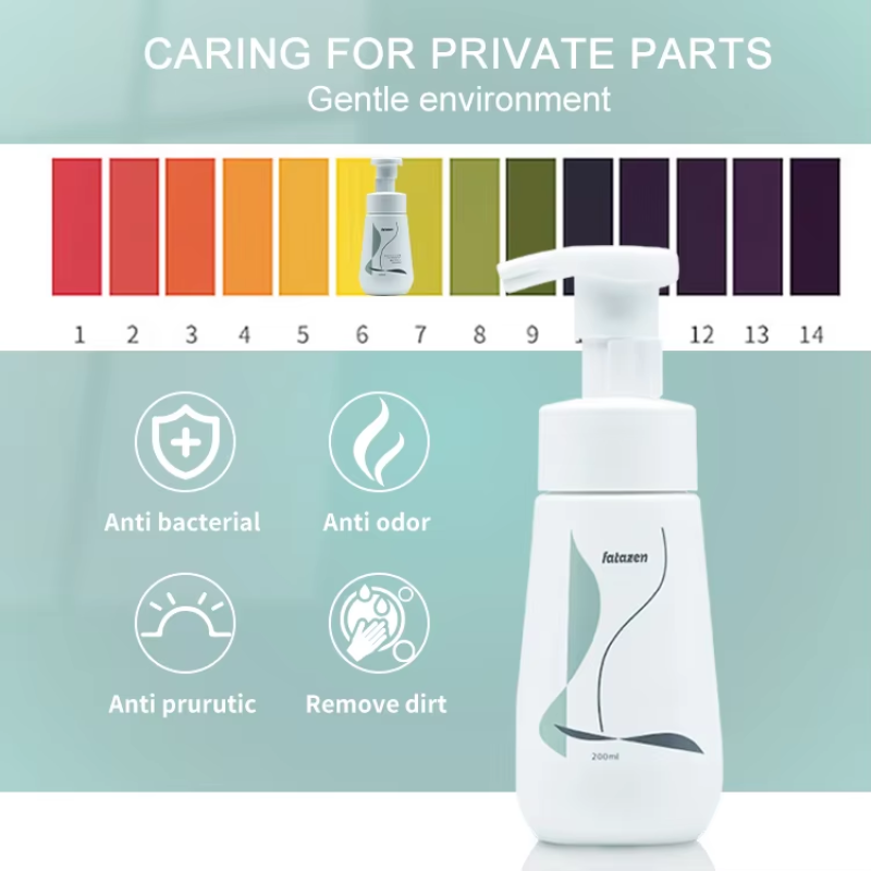 Intimate Wash - PH Balanced Anti Bacterial
