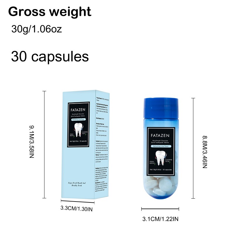 Teeth Gel - Green Tea Whitening Pen