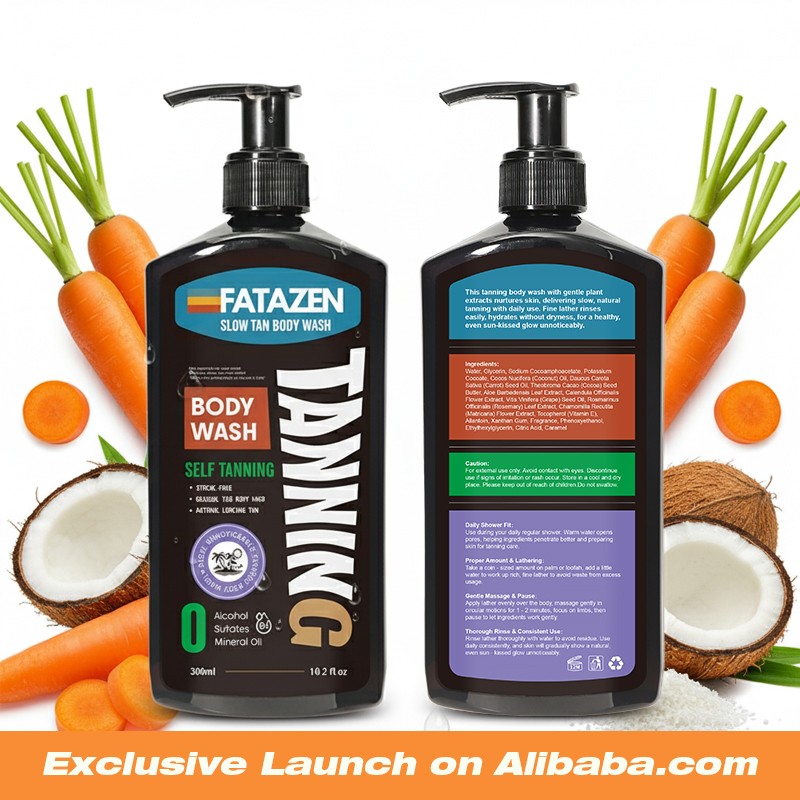 Self Tanning Gel - Coconut Oil Sun Kissed Glow