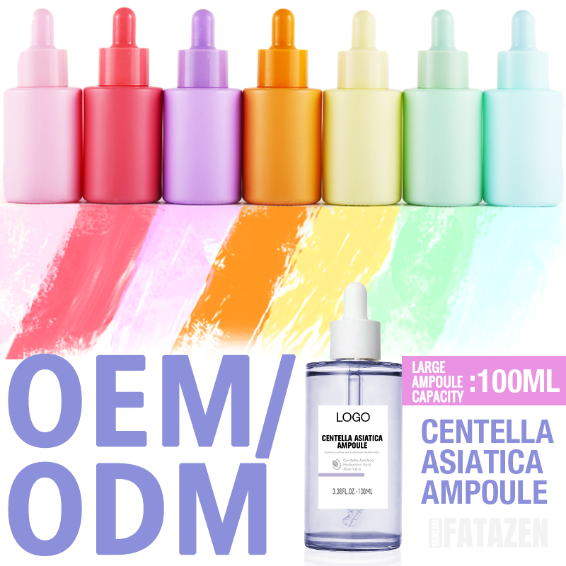 Ampoule Serum - Aloe Vera Centella Asiatica Repair