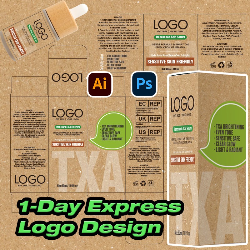 Face Serum - Tranexamic Acid Dark Spot Removal