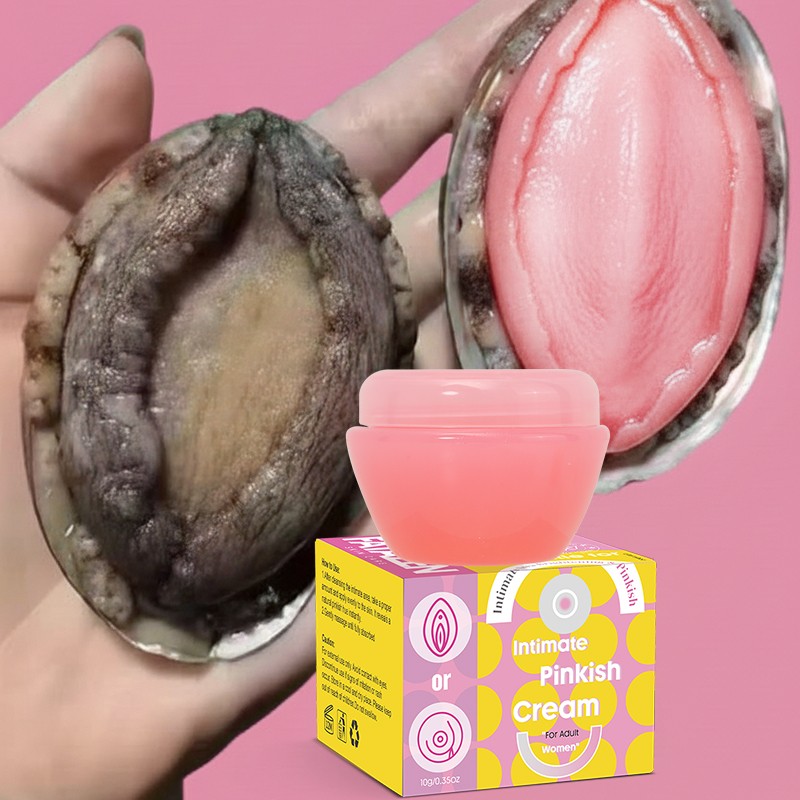 Intimate Cream - Natural Pink Brightening Formula