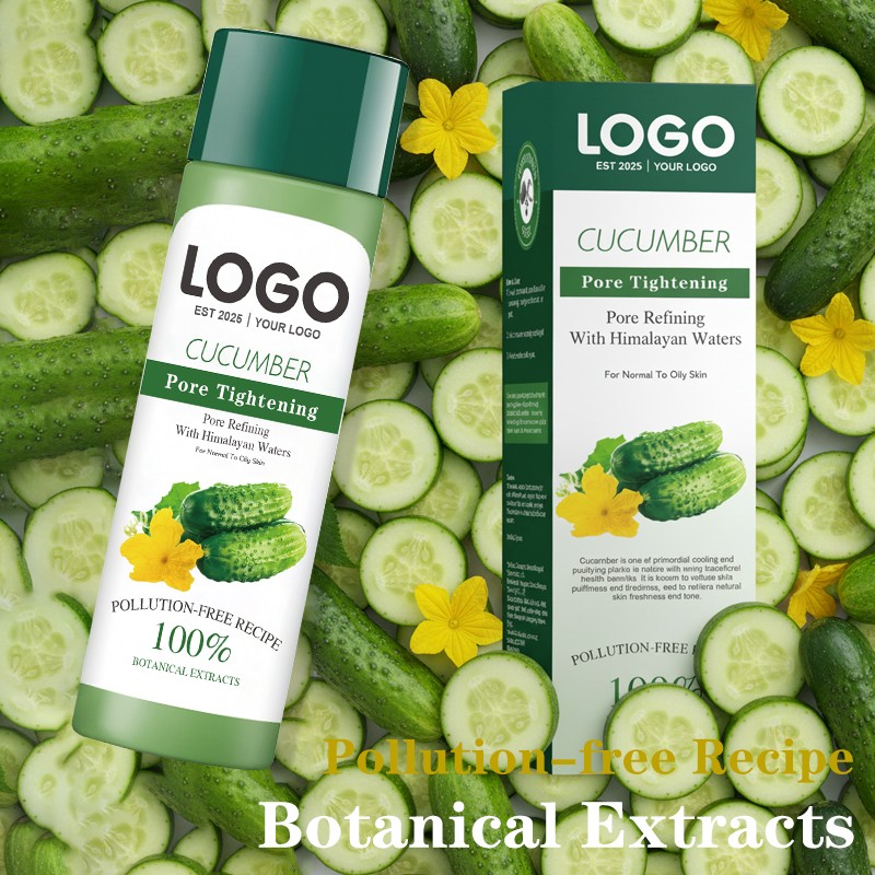 Face Toner - Cucumber Pore Tightening Hydrating