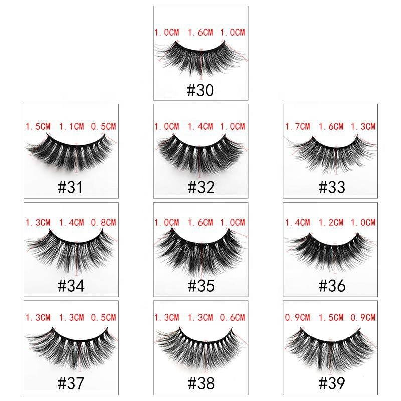 Makeup Brush Set - Pink Professional Custom