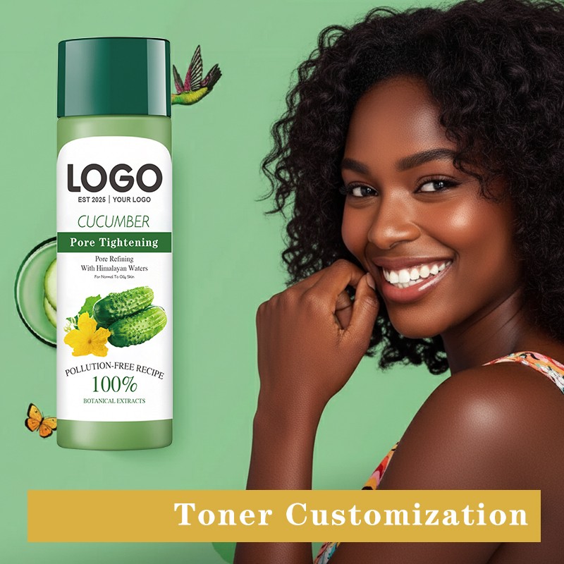 Face Toner - Cucumber Pore Tightening Hydrating