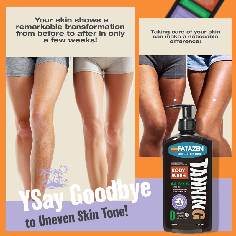 Self Tanning Gel - Coconut Oil Sun Kissed Glow