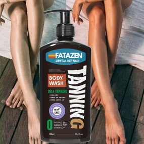 Self Tanning Gel - Coconut Oil Sun Kissed Glow