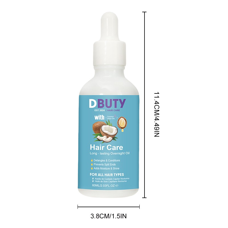 Coconut Oil - Hair Loss Prevention Treatment