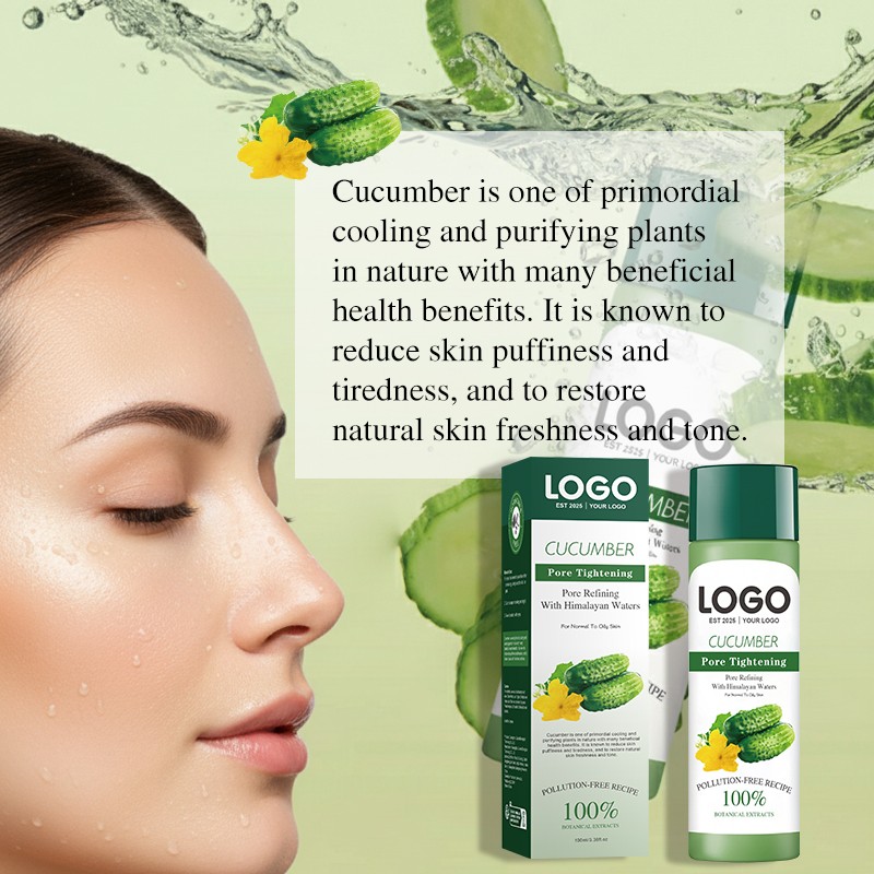 Face Toner - Cucumber Pore Tightening Hydrating