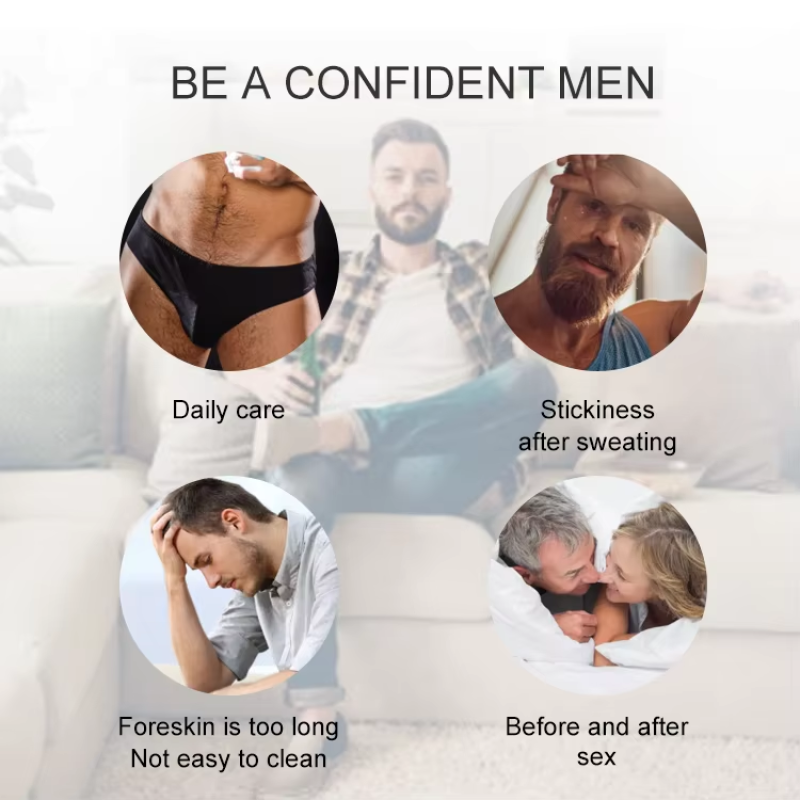 Intimate Wash - PH Balanced Anti Bacterial