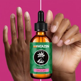 Jojoba Oil - Hair Nail Growth Treatment