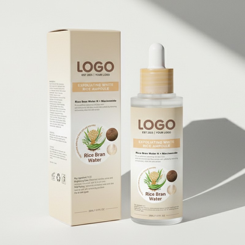 Face Toner - Niacinamide Rice Bran Brightening