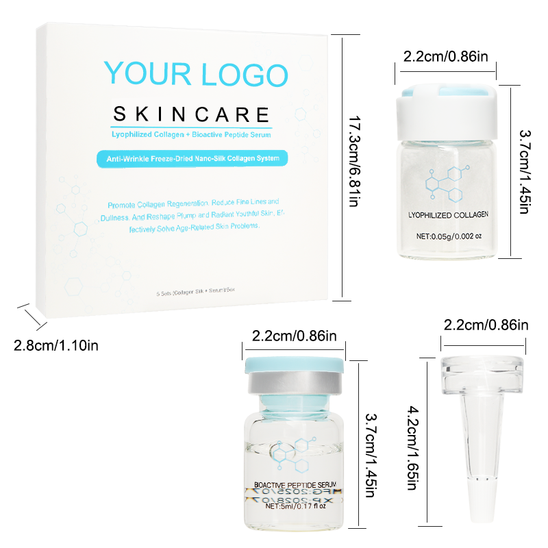 Eye Serum - Lyophilized Collagen Peptide Care