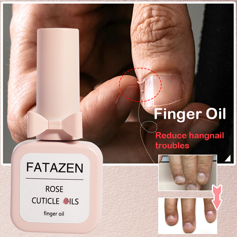 Nail Treatment Oil - Growth Care Formula