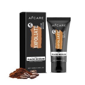 Face Scrub - Caffeine Deep Cleansing Oil Control