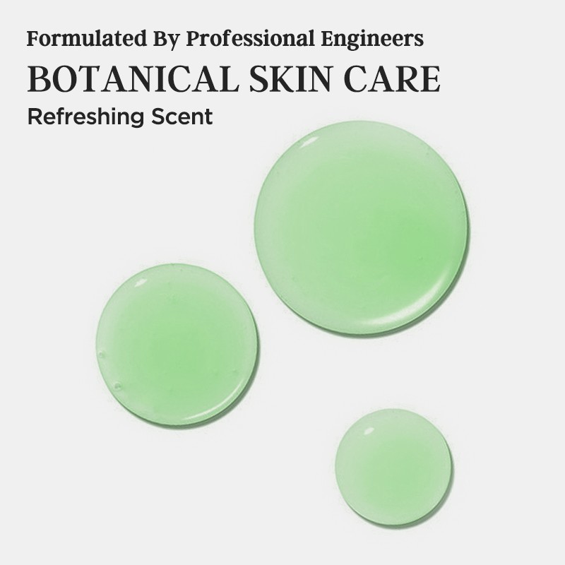 Facial Foam - Vitamin E Green Tea Antioxidant