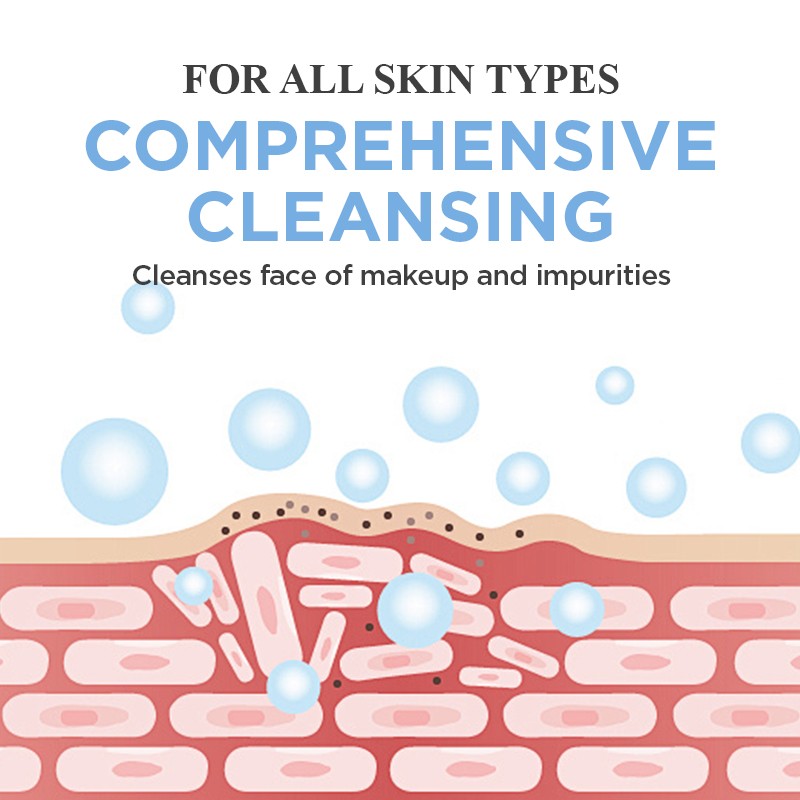 Facial Cleanser - Glycerin Jojoba Oil Light