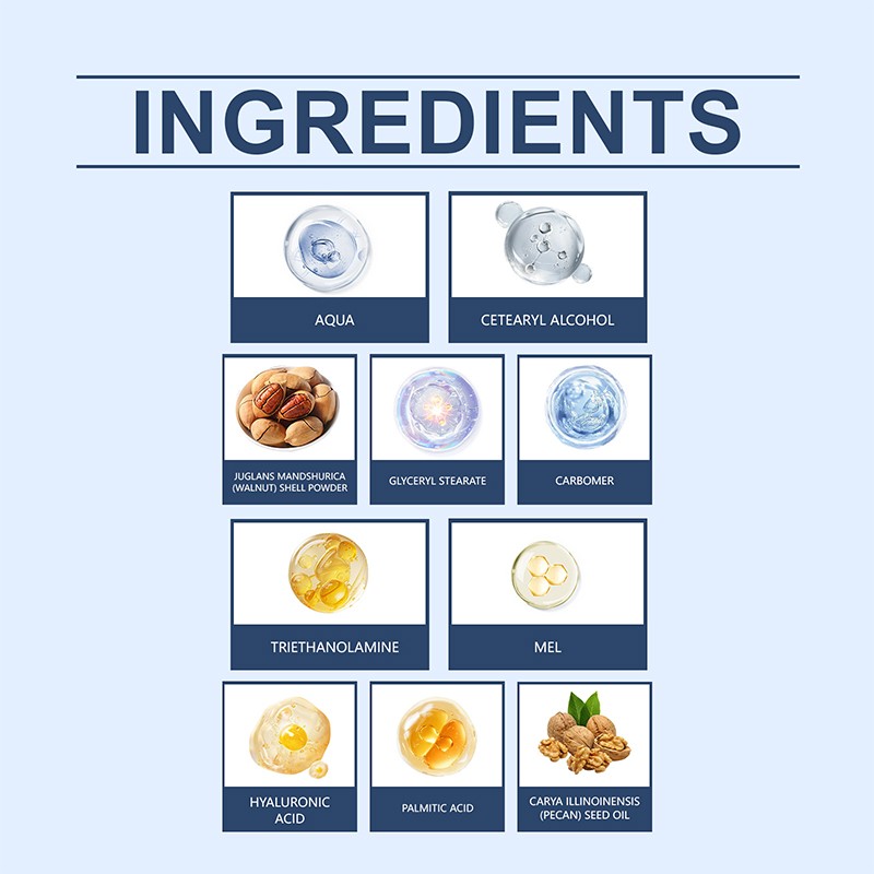 Facial Scrub - Aloe Vera Green Tea Detoxifying