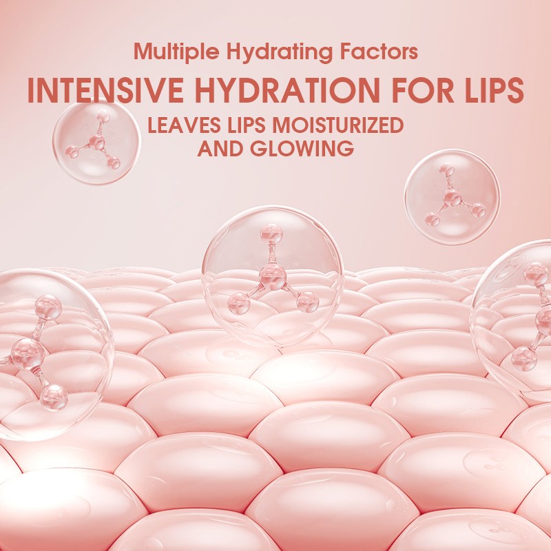 Lip Mask - Sodium Hyaluronate Collagen Plumping