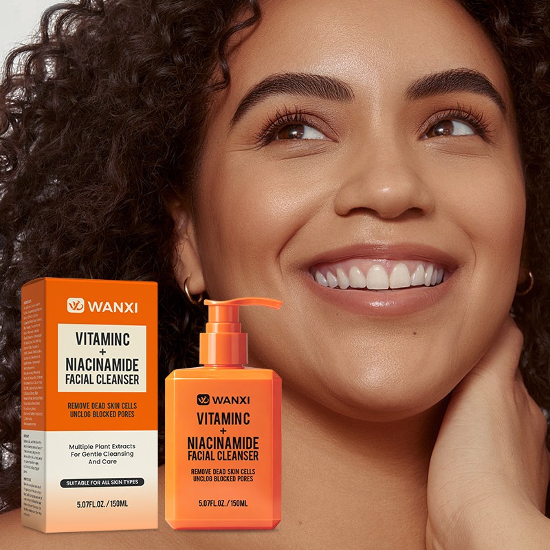 Face Cleanser - Niacinamide Centella Oil Balancing