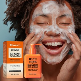 Face Wash - Vitamin C Niacinamide Revitalizing