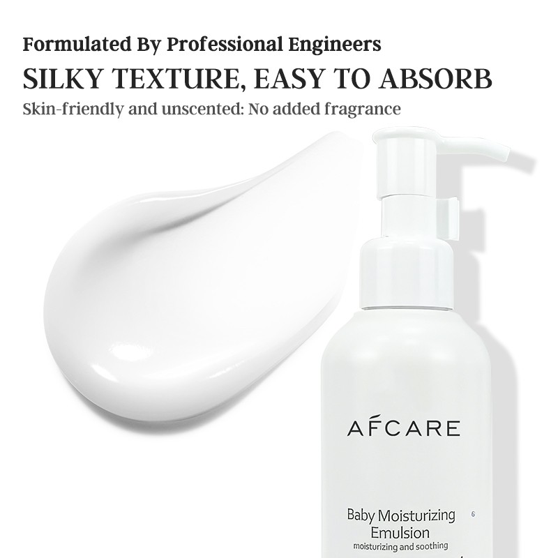 Baby Cream - Ceramide Camellia Oil Eczema Lotion