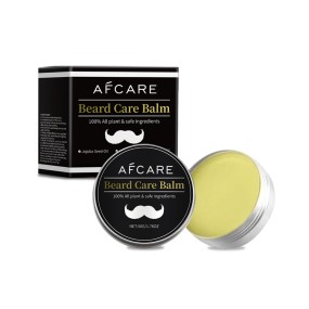Beard Balm - Hyaluronic Acid Coconut Repair