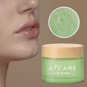 Lip Scrub - Avocado Jojoba Oil Smokers Care