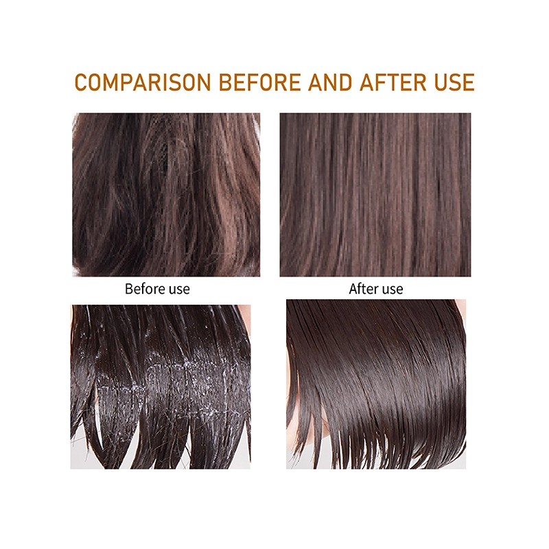 Hair Conditioner - Argan Oil Keratin Anti-Breakage