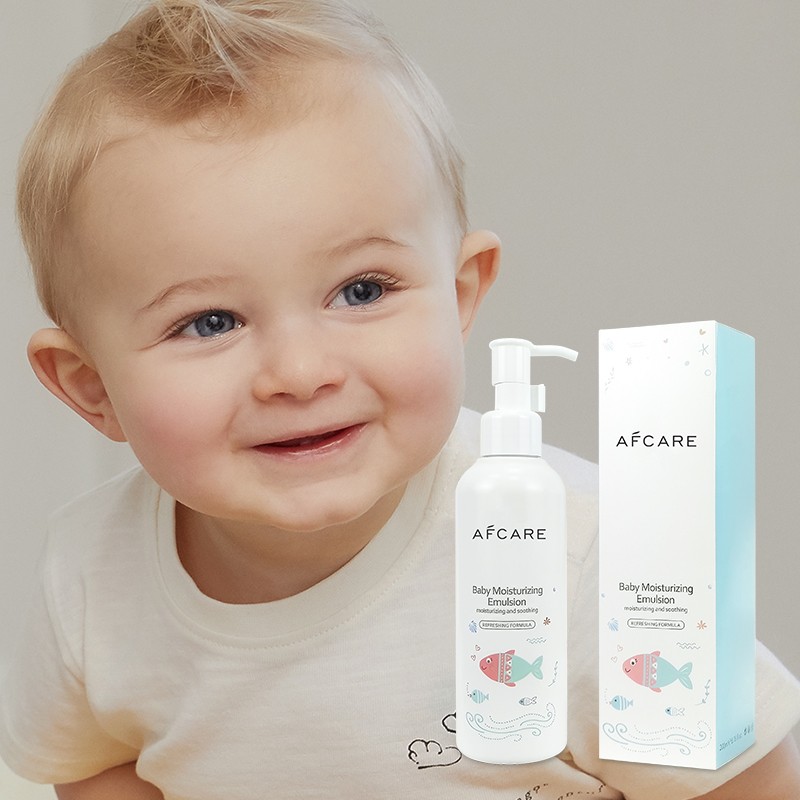 Baby Lotion - Sodium Hyaluronate Jojoba Oil Smoothing