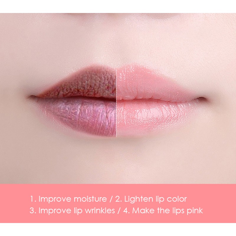 Lip Mask - Vitamin E Rose Sulfate-Free