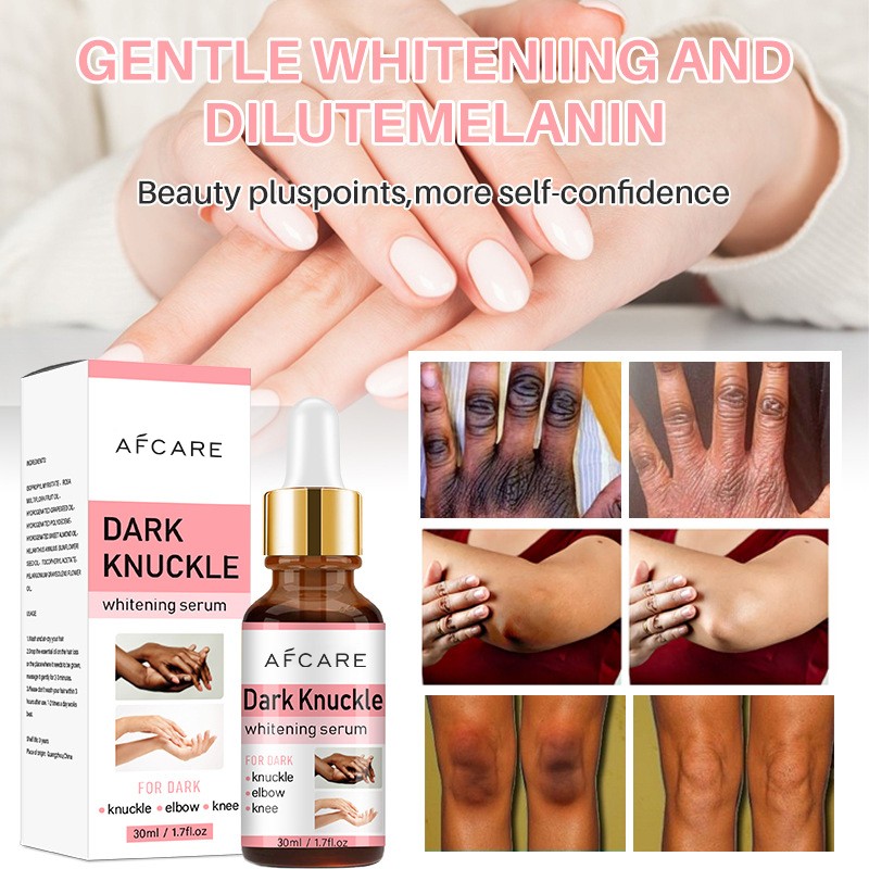 Hand Serum - Vitamin E Dark Knuckles Whitening